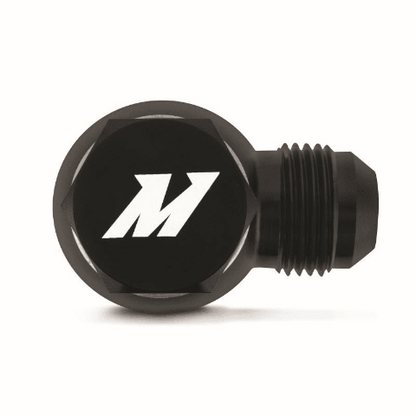 Mishimoto M20 x -10AN Banjo Fitting w/ Bolt (MMBB-10ANBK)