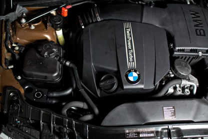 Mishimoto Baffled Oil Catch Can | 2011-2013 BMW 135I/335I/335XI (MMBCC-N55-11CBE2)