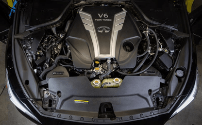 Mishimoto Direct-Fit Catch Can | 2016-2018 Infiniti Q50/Q60 3.0T (MMBCC-Q50-16PBE)