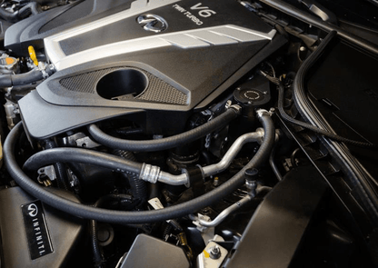 Mishimoto Direct-Fit Catch Can | 2016-2018 Infiniti Q50/Q60 3.0T (MMBCC-Q50-16PBE)