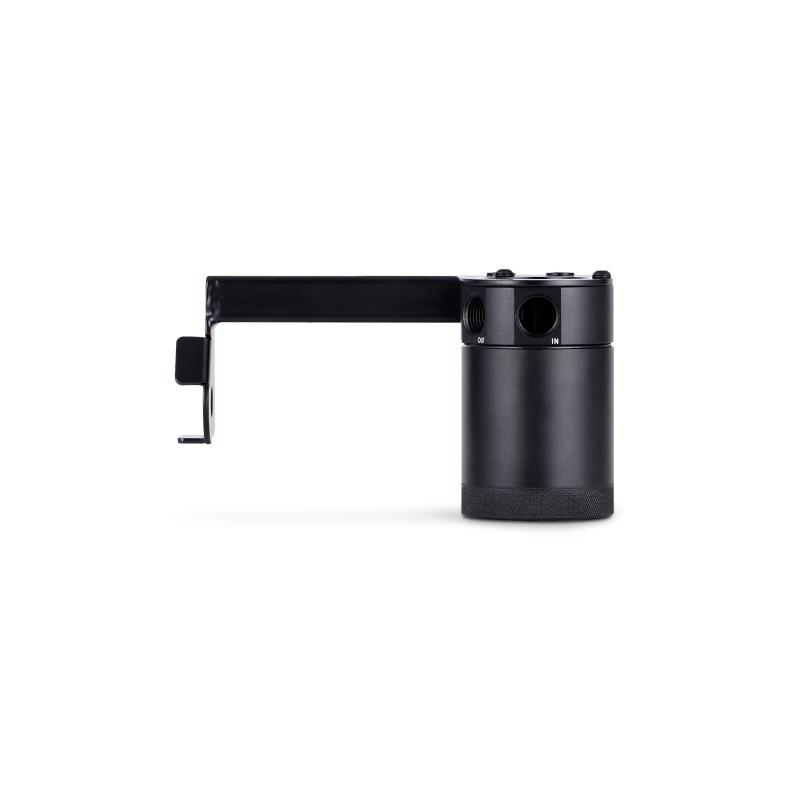 Mishimoto Baffled PCV Oil Catch Can | 2016+ Ford Focus RS (MMBCC-RS-16PBE2)