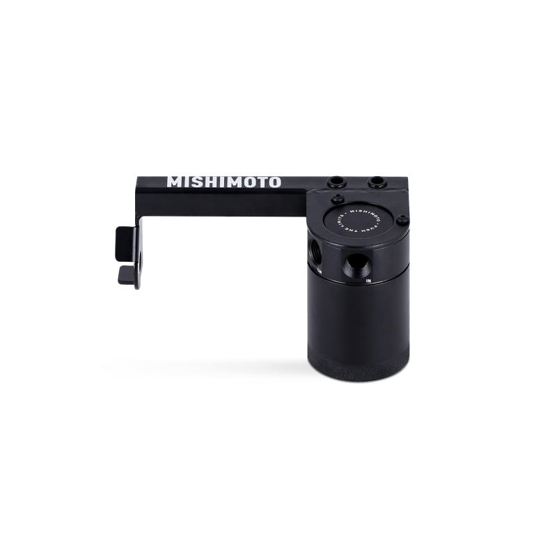 Mishimoto Baffled PCV Oil Catch Can | 2016+ Ford Focus RS (MMBCC-RS-16PBE2)