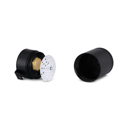 Mishimoto Baffled PCV Oil Catch Can | 2016+ Ford Focus RS (MMBCC-RS-16PBE2)