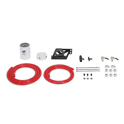 Mishimoto Coolant Filter Kit - Black | Multiple Fitments (MMCFK-F2D-08BK) - Clearance