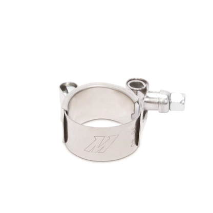 Mishimoto 1.42"-1.57" SS T-Bolt Clamp (MMCLAMP-15)