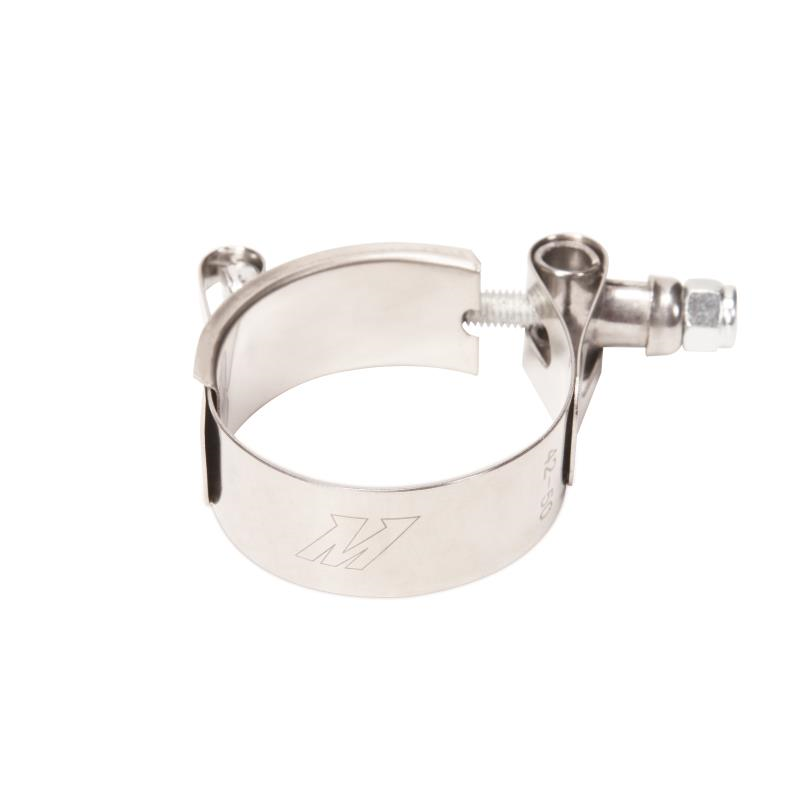 Mishimoto 1.65"-1.96" SS T-Bolt Clamp (MMCLAMP-175)