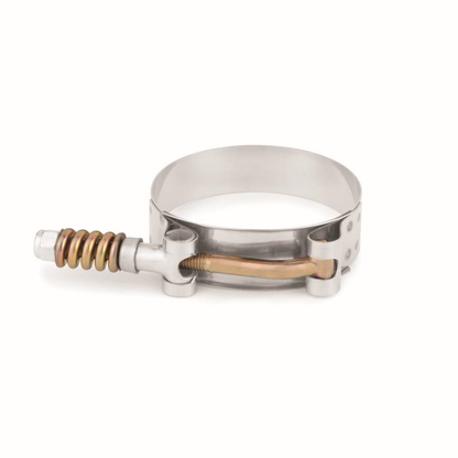 Mishimoto 2.64"-2.95" SS Constant Tension T-Bolt Clamp (MMCLAMP-275T)