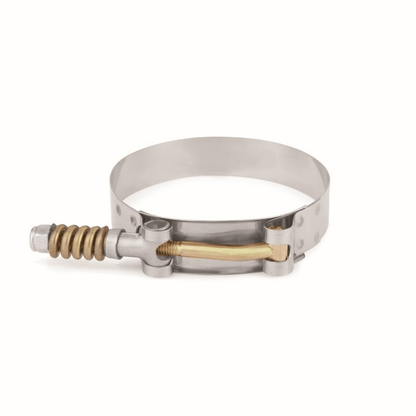 Mishimoto 3.11"-3.43" SS Constant Tension T-Bolt Clamp (MMCLAMP-325T)