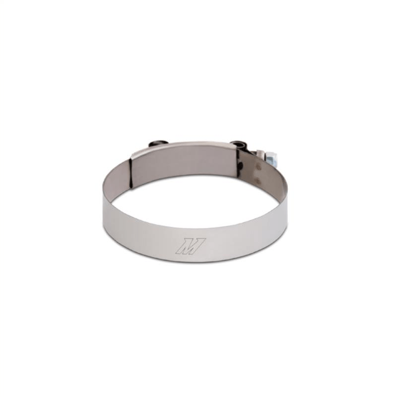Mishimoto 3.38"-3.70" SS T-Bolt Clamp (MMCLAMP-35)
