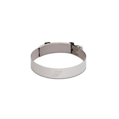 Mishimoto 3.38"-3.70" SS T-Bolt Clamp (MMCLAMP-35)
