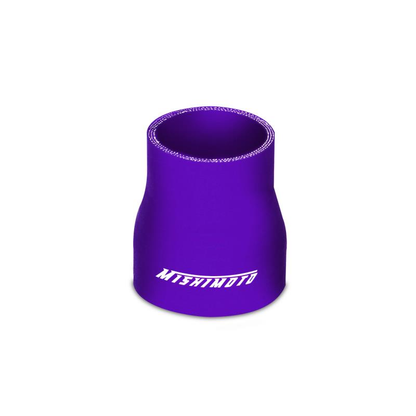 Mishimoto 2.0" to 2.5" Silicone Transition Couplers (MMCP-2025)