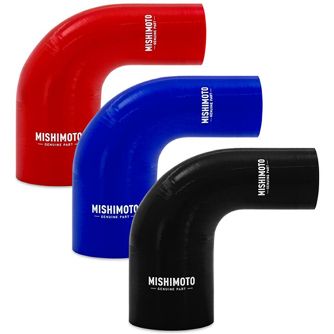 Mishimoto Silicone 90 Degree Reducer Coupler (MMCP-R90-X) - Return