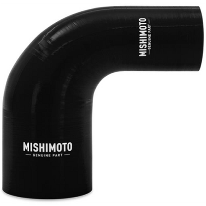 Mishimoto Silicone 90 Degree Reducer Coupler (MMCP-R90-X) - Return