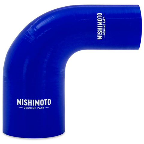 Mishimoto Silicone 90 Degree Reducer Coupler (MMCP-R90-X) - Return
