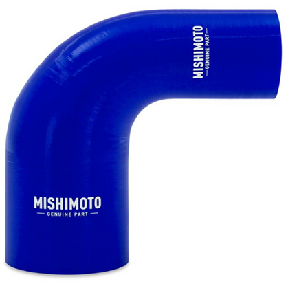 Mishimoto Silicone 90 Degree Reducer Coupler (MMCP-R90-X) - Return