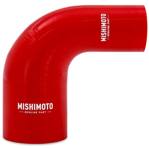 Mishimoto Silicone 90 Degree Reducer Coupler (MMCP-R90-X) - Return