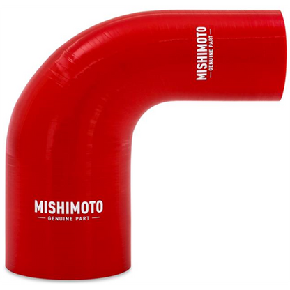 Mishimoto Silicone 90 Degree Reducer Coupler (MMCP-R90-X) - Return