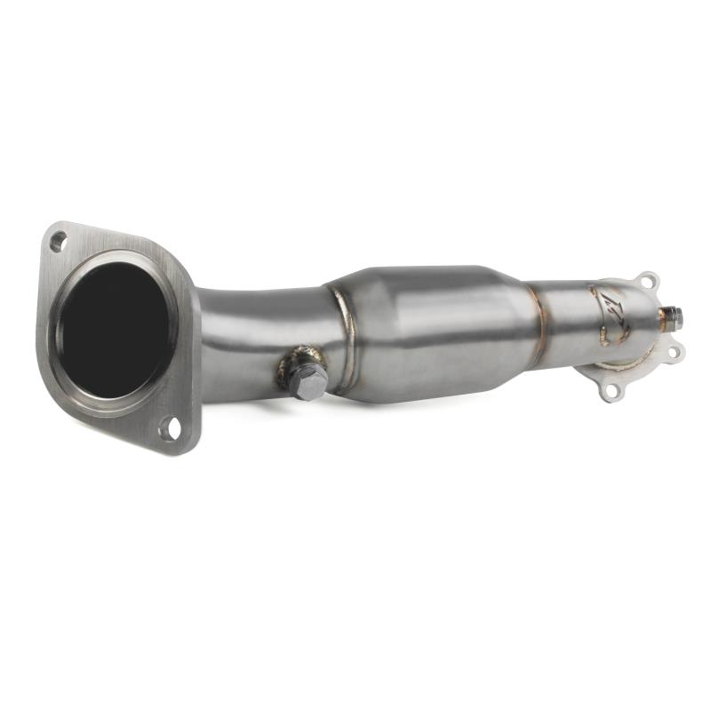 Mishimoto SS Catted Downpipe | Multiple Fitments (MMDP-CAM4-16CAT)