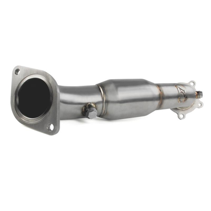 Mishimoto SS Catted Downpipe | Multiple Fitments (MMDP-CAM4-16CAT)