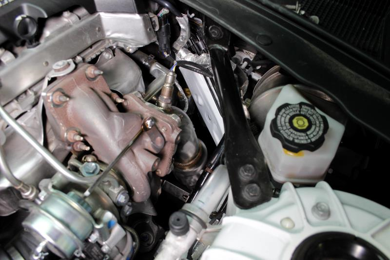 Mishimoto SS Catted Downpipe | Multiple Fitments (MMDP-CAM4-16CAT)