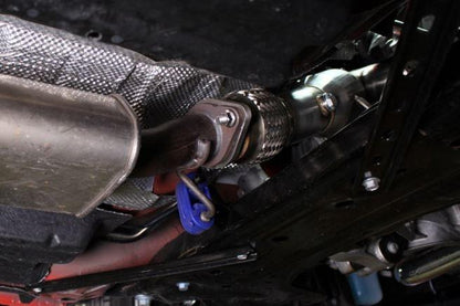 Mishimoto Catted Downpipe | 2014+ Ford Fiesta ST (MIS MMDP-FIST-14CAT)