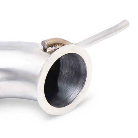 Mishimoto Downpipe | 2015+ Ford Mustang Ecoboost (MMDP-MUS4-15)