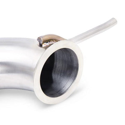 Mishimoto Downpipe | 2015+ Ford Mustang Ecoboost (MMDP-MUS4-15)