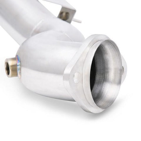 Mishimoto Downpipe | 2015+ Ford Mustang Ecoboost (MMDP-MUS4-15)