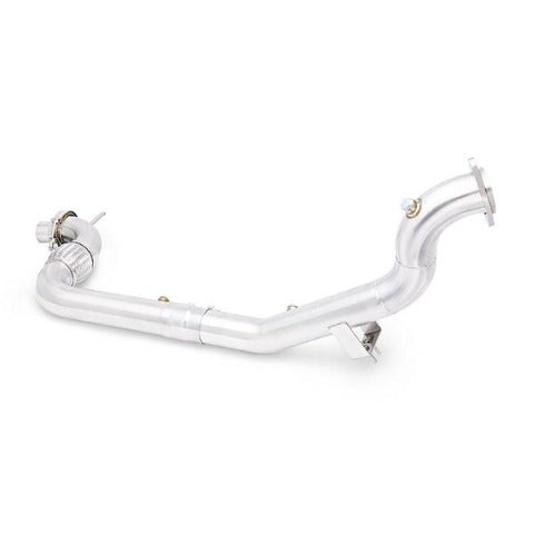 Mishimoto Downpipe | 2015+ Ford Mustang Ecoboost (MMDP-MUS4-15)