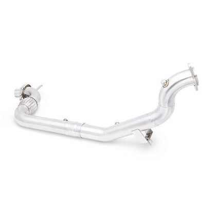 Mishimoto Downpipe | 2015+ Ford Mustang Ecoboost (MMDP-MUS4-15)