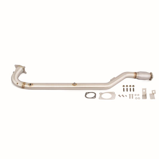Mishimoto Catted Downpipe | 2015+ Subaru WRX 6MT (MMDP-WRX-15CAT)