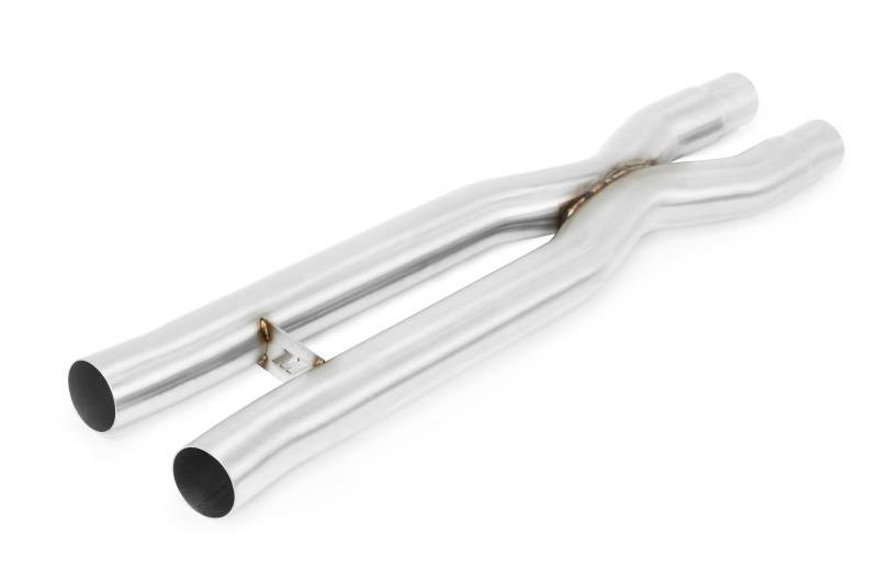 Mishimoto Exhaust X-Pipe | 2015-2017 Ford Mustang GT (MMEXH-MUS8-15XP)