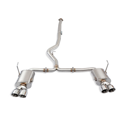 Mishimoto 3" Stainless Steel Cat-Back Exhaust  | 2015+ Subaru WRX / STI (MMEXH-WRX-15)