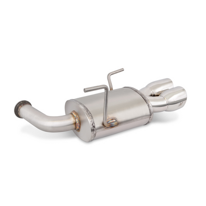Mishimoto 3" Stainless Steel Cat-Back Exhaust  | 2015+ Subaru WRX / STI (MMEXH-WRX-15)