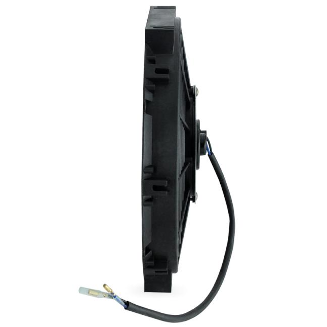 Mishimoto 10" Curved Blade Electric Fan - 950CFM (MMFAN-10C)