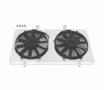 Mishimoto Aluminum Fan Shroud / 95-98 Nissan 240sx w/ KA Fan Shroud Kit