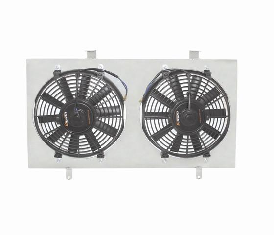 Mishimoto Radiator Fan Shroud Kit 2000 - 2005 Honda S2000