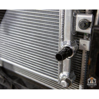 Mishimoto Performance Heat Exchanger | 2016-2021 Infiniti Q50/Q60 3.0T (MMHE-Q50-16)