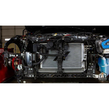 Mishimoto Performance Heat Exchanger | 2016-2021 Infiniti Q50/Q60 3.0T (MMHE-Q50-16)