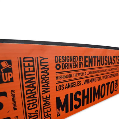 Mishimoto Performance Heat Exchanger | 2016-2021 Infiniti Q50/Q60 3.0T (MMHE-Q50-16)