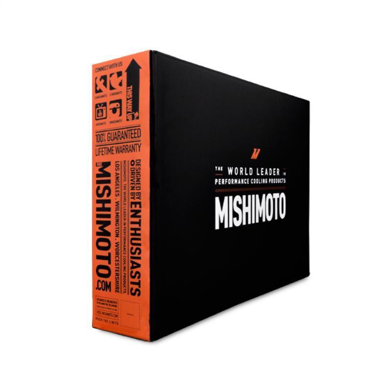 Mishimoto Performance Heat Exchanger | 2016-2021 Infiniti Q50/Q60 3.0T (MMHE-Q50-16)