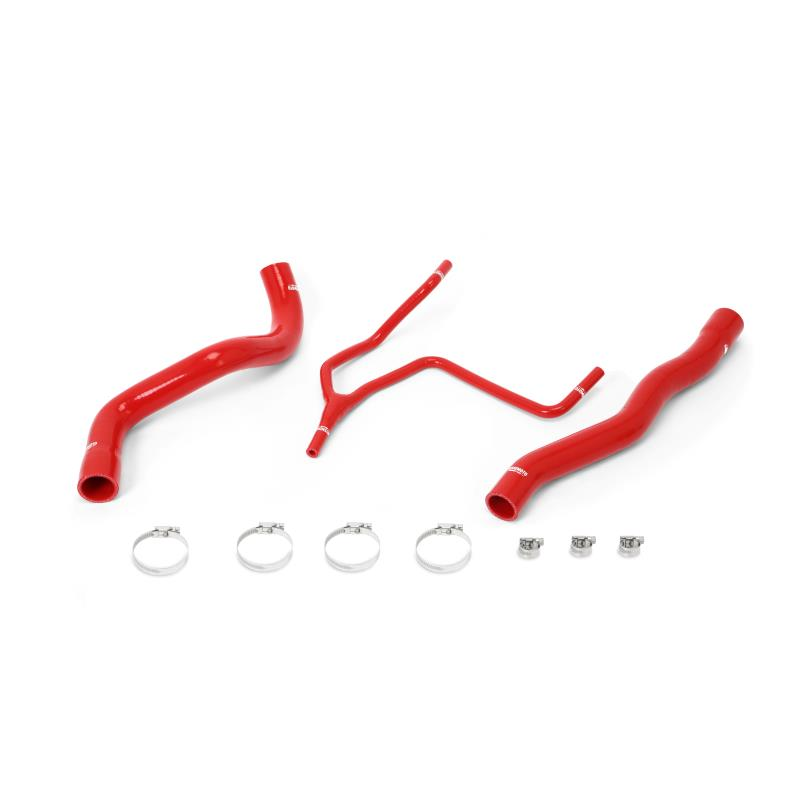 Mishimoto Silicone Radiator Hose Kit | 2016+ Chevrolet Camaro 2.0T (MMHOSE-CAM4-16)