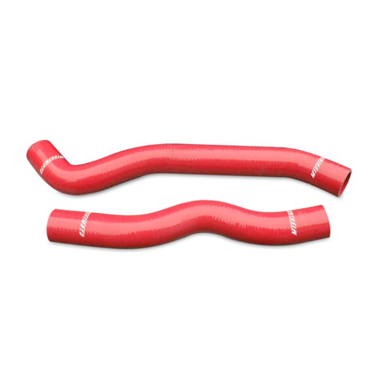 Mishimoto Silicone Radiator Hose Kit / 10+ Hyundai Genesis Coupe V6 Silicone Hose Kit, Red