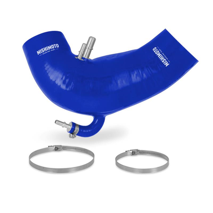 Mishimoto Silicone Induction Hose | 2015+ Ford Mustang GT (MMHOSE-MUS8-15IH)