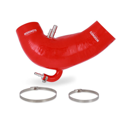 Mishimoto Silicone Induction Hose | 2015+ Ford Mustang GT (MMHOSE-MUS8-15IH)