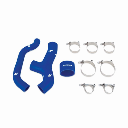 Mishimoto Silicone Intercooler Hose Kit | 2006-2007 Subaru WRX (MMHOSE-SUB-INT6)