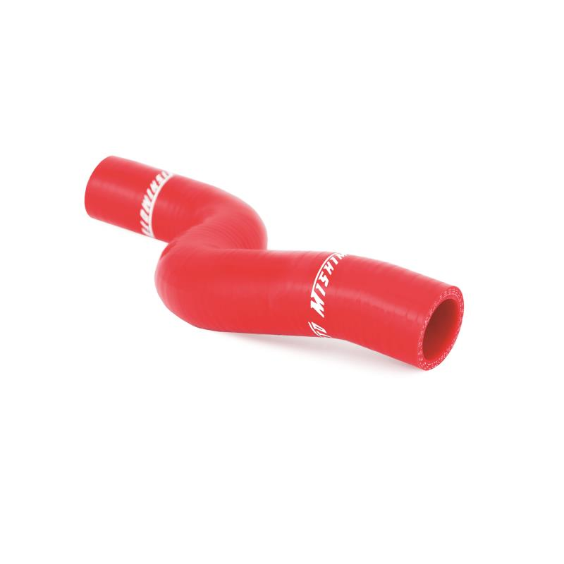 Mishimoto Universal 1.02 Inch Diameter Red Silicone Hose Kit | MMHOSE-UNI-102RD
