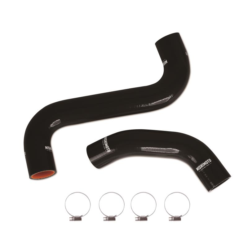 Mishimoto Silicone Radiator Hose Kit | 2002-2007 Subaru WRX/STi (MMHOSE-WRX-01)