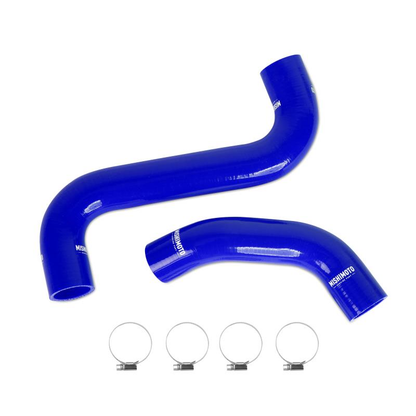 Mishimoto Silicone Radiator Hose Kit | 2002-2007 Subaru WRX/STi (MMHOSE-WRX-01)