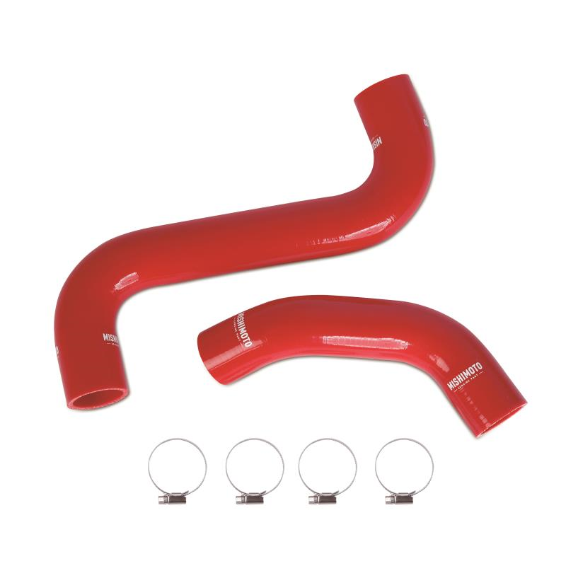 Mishimoto Silicone Radiator Hose Kit | 2002-2007 Subaru WRX/STi (MMHOSE-WRX-01)